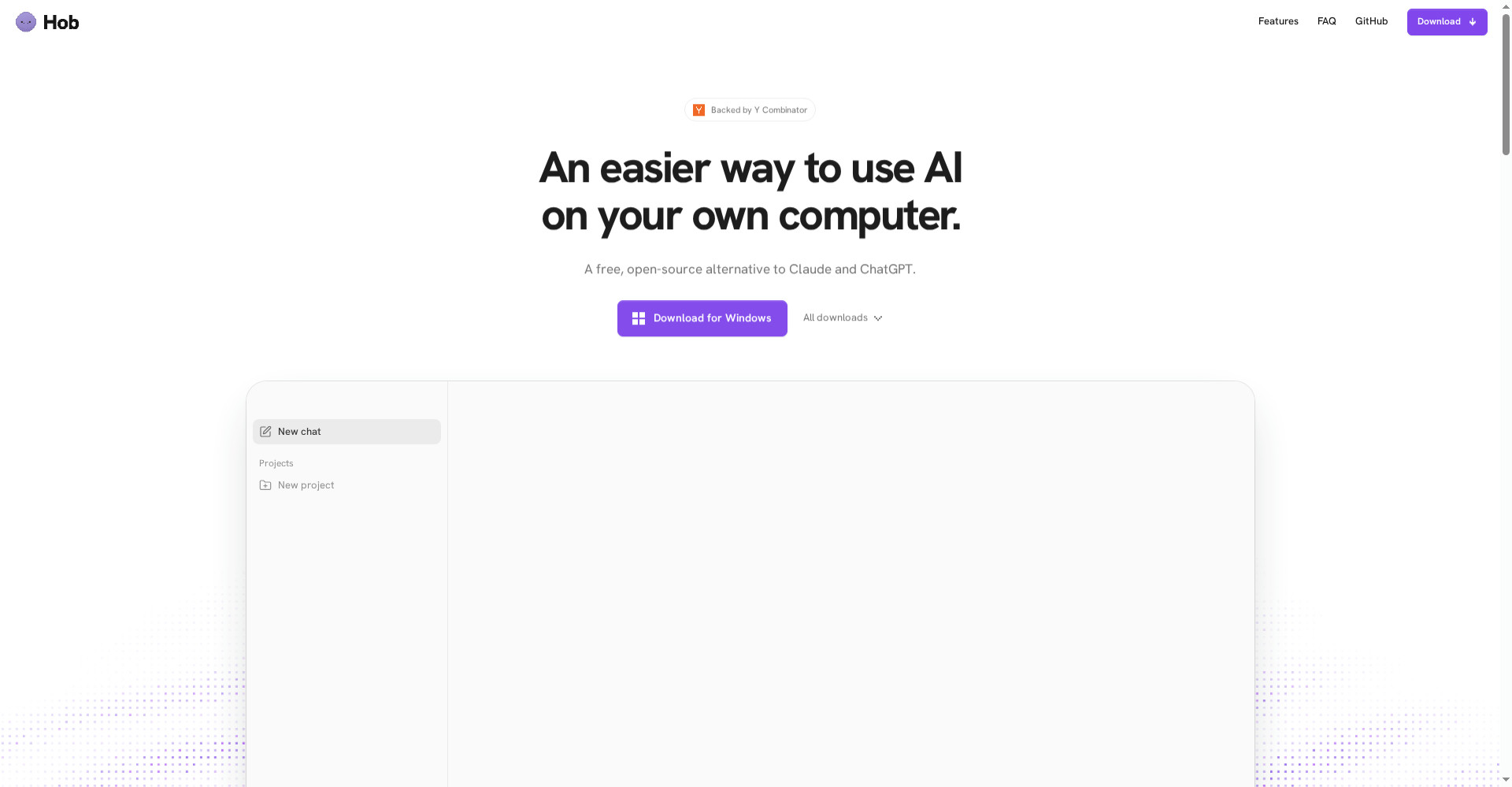 Hob review — AI Tool Gyaan