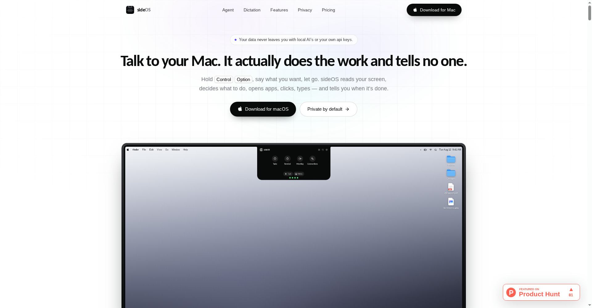 sideOS review — AI Tool Gyaan